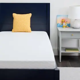 LSE05QQ30GF LINENSPA ESSENTIALS Mattress Queen Firm Gel Foam