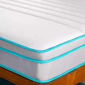 LSES10KKGFSP LINENSPA ESSENTIALS Bed Box Mattress King Hybrid #2