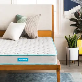 LS06QQGRSP LINENSPA Mattress Queen Firm Bonnell Spring Foam