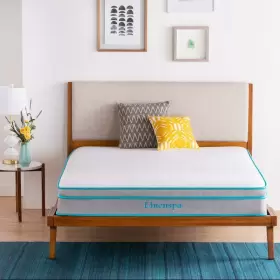LSES10FFGFSP LINENSPA Essential Bed Box Mattress Top