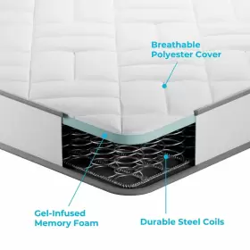 WMLS06FFGRSP LINENSPA Mattress Kids Innerspring Firm Teens #2