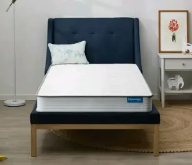 WMLS06TTGRSP LINENSPA Explorer Innerspring Mattress Twin #3
