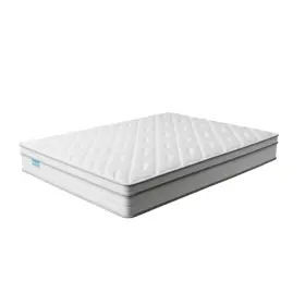 WMLS10QQGFSP LINENSPA Dreamer Hybrid Mattress Queen
