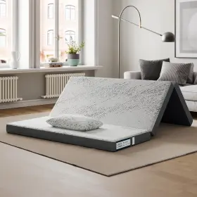 CD428B LINSY LIVING Folding Mattress Trifold Cover Memo