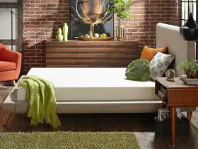 850009703446 LIVE AND SLEEP Classic Firm Memory Foam Mattress #3