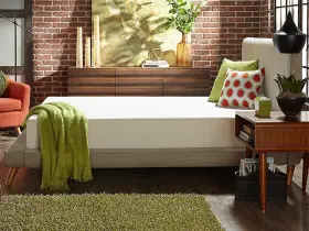 850009703477 LIVE AND SLEEP Classic Firm Memory Foam Mattress #3