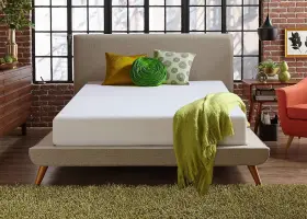850009703484 LIVE AND SLEEP Classic Firm Memory Foam Mattress