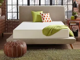 850009703668 LIVE AND SLEEP Classic Firm Memory Foam Mattress