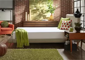 850009703798 LIVE AND SLEEP Firm Memory Foam Mattress Queen #2