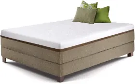 Ultra LIVE AND SLEEP Certipur Memory Foam Mattress