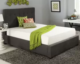 708022673287 LIVE SLEEP Resort Classic Twin Mattress Box Foam #3