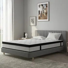 698459100589 LIVEDITOR Queen Spring Mattress Foam #2