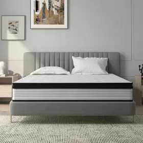 698459100589 LIVEDITOR Queen Spring Mattress Foam #3