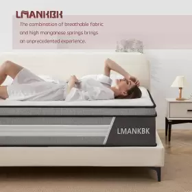 WKC-SM-10Q LMANKBK Mattress Box Queen #2