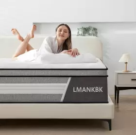 WKC-SM-10Q LMANKBK Mattress Box Queen
