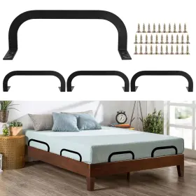 752870970920 LNRUEG Mattress Slide Stoppers Retainer Bars Mat