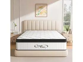 762744436100 LOADEASE King Mattress