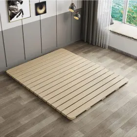 ZDCB-002 LOBOTOU Breathable Bed Plate Guest Tatami Mat Wood