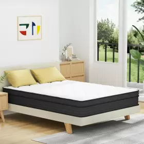 086725708087 LOVMOR Queen Mattress Gel Memory Foam Hybrid