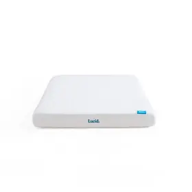 LUCC05QQ45GF LUCID COMFORT COLLECTION Mattress Firm Gel Foam