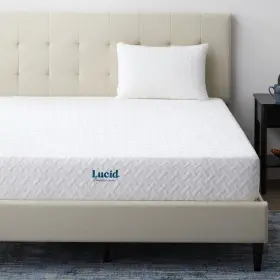 LUCC10KK3PMF LUCID COMFORT COLLECTION Bed Box Mattress King #3