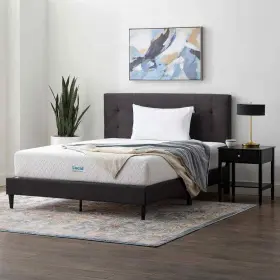 LUCC10KK45MF LUCID COMFORT COLLECTION Top Mattress King Firm