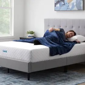 LUCC10TT30GF LUCID COMFORT COLLECTION Mattresses Twin Top