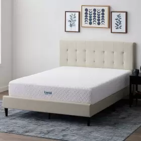 LUCC10TT3PMF LUCID COMFORT COLLECTION Mattress Twin Top Gel #3