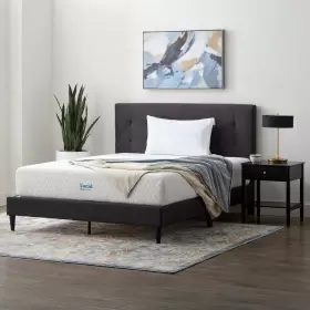 LUCC10TT45MF LUCID COMFORT COLLECTION Mattress Twin Top Firm