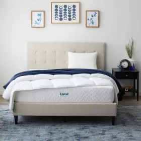 LUCC10TX3PMF LUCID COMFORT COLLECTION Mattress Twin Gel Foam