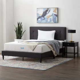 LUCC10TX45MF LUCID COMFORT COLLECTION Top Mattress Twin Firm