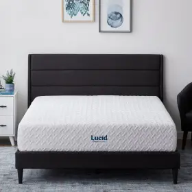 LUCC12TT45GF LUCID COMFORT COLLECTION Mattress Twin Gel Foam