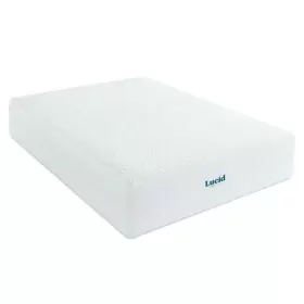 LUCC14KK45MF LUCID COMFORT COLLECTION Top Mattress King Gel #2