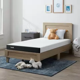 LU05TTFR30GF LUCID Firm Gel Memory Foam Mattress Twin