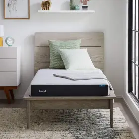 LU06TTFR30GF LUCID Memory Foam Mattress Feel Infused