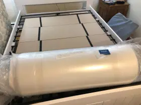 LU08QQFR30GF LUCID Queen Gel Memory Foam Mattress