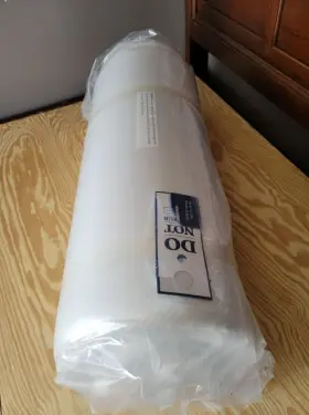 LU10TXMD30GF LUCID Twin Mattress Feel