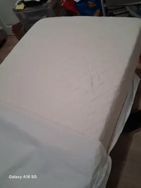 LU12TX45MF LUCID Memory Foam Mattress Twin