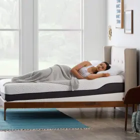 LU702Q26EF LUCID Mattress Elevator Base Affordable Box