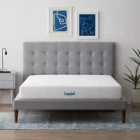LUEC08FF30GF LUCID Essence Surecool Gel Memory Foam Mattress