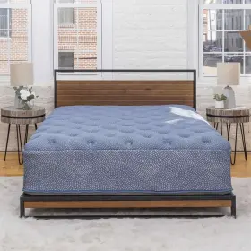 810014830919 LUUF Cooling Hybrid Mattress