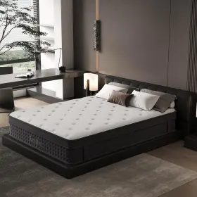 LXN02-12T LUXNIGHTER Twin Mattress Box Cooling Matress Memo