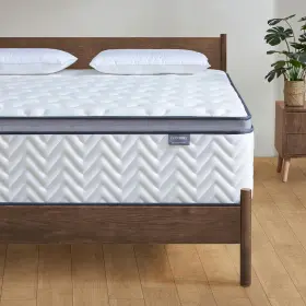 744110938470 LYNNBERY Queen Mattress Hybrid Memory Foam #3