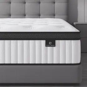 CT12F MADEVOS Hybrid Mattress Gel Infused Memory Foam