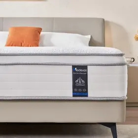 MD10F MADEVOS Mattress Hybrid Box Memory Foam Individ