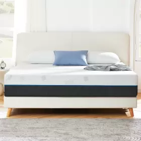 759382244624 MADINOG Queen Firm Memory Foam Mattress #2