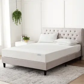 MT-10K MAINSTAYS Firm Memory Foam Mattress Tea Infused