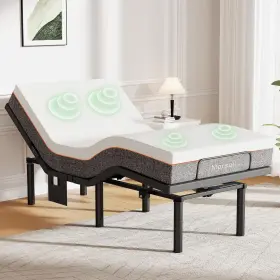ZH-MS01TXL2-10WTXL MARSAIL Twin Bed Massage Gel Memory Foam