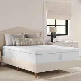 CL-MODD-12F-MS MARTHA STEWART Memory Foam Bed Box Mattress