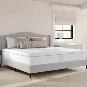 CL-MODE1-12K-MS MARTHA STEWART King Firm Hybrid Bed Box